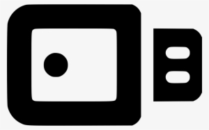 Usb Flash Drive Disk Memory Removable Comments - Icon #2926693