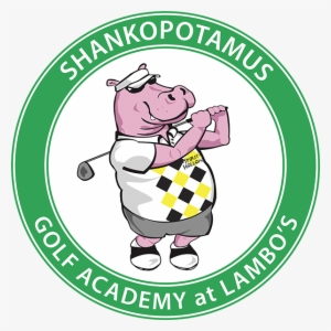 Shankopotamus Golf Academy - Cartoon #2926718