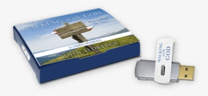 Walking With God - Usb Flash Drive #2926948