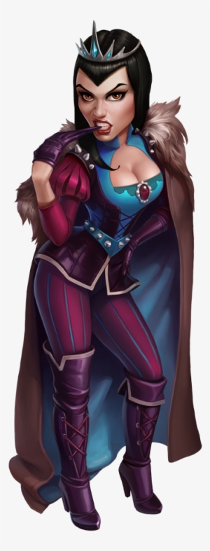 Char Ladyblack - Girl #2927086