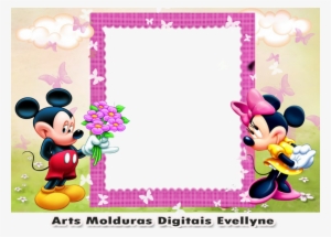 Mickey E Minnie - Notepad Pack - Mickey & Friends #2927234
