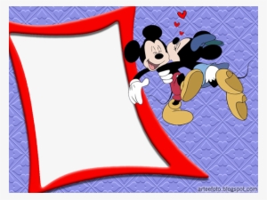 Mickey E Minnie - Mickey Face Silhouette Png - Free Transparent PNG ...