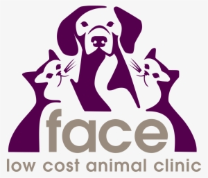 Spay Neuter Logo - Face Logo Clinic #2927287