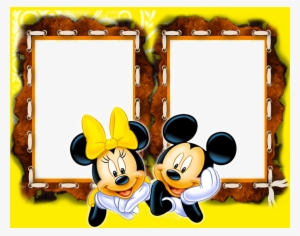 Mickey And Minnie Mouse Png #2927307