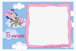 Minnie-05meses - Disney #2927370