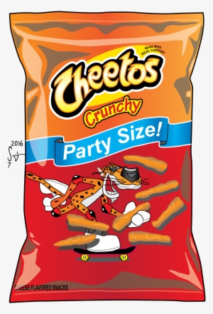 Cheetos Sweetos - Cheetos Crunchy #2927501