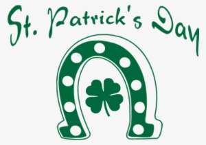 Patrick's Day - Circle #2927977