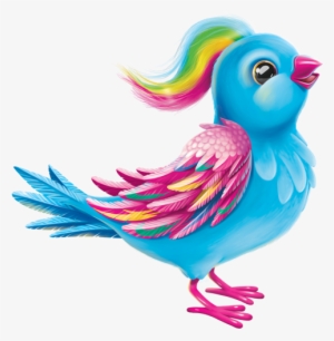 Rainbow Ricki - Little Live Pets Rainbow Ricky #2928048