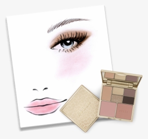 Apply The Shade Romantic Or Playful From The Palette - Eye Shadow #2928113