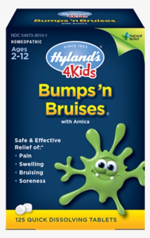 Hyland's Bumps 'n Bruises Tablets #2928154