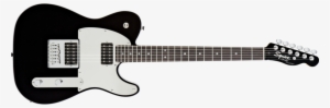 Guitarras Electricas Png - Squier Tele John 5 #2928275