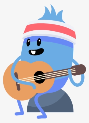 Loopy Playing The Guitar Png - Dumb Ways Loopy #2928301