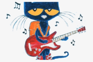 Let's Talk About Pete The Cat - Pete The Cat Rocking In My School Shoes #2928395