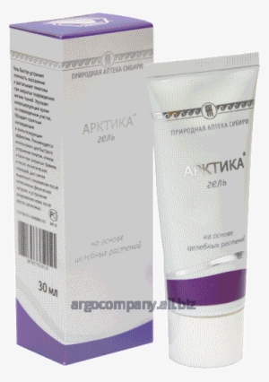 Gel Against Bruises The "arctic" - Bruise #2928397