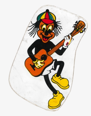 Guitar - Illustration #2928399