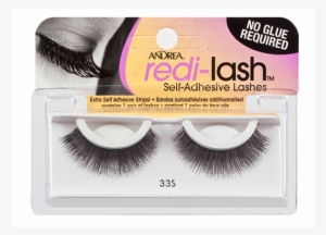 33 Redi-lash Self Adhesive Lash - Andrea Redi-lash 33s Self-adhesive Lashes #2928442