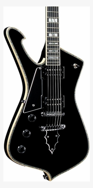 Ibanez Paul Stanley Signature Ps120l Left-handed Electric - Electric Guitar #2928461