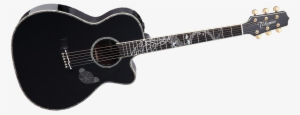 Ltd 2016 Decoy - Guitarra Takamine Png #2928609