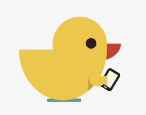 Yellow Duck Png Photo - Portable Network Graphics #2928645