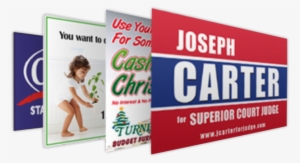 Chicago Yard Sign Printing - We Make Yard Signs #2928666