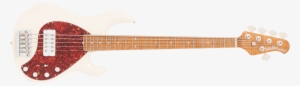 Stingray5 30th Anniversary - Music Man Stingray 5 30th Anniversary Trans Buttercream #2928669