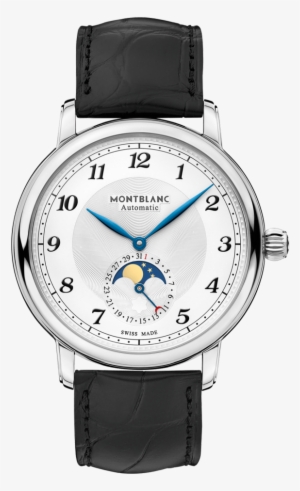 Montblanc Star Legacy Moonphase Png #2928770