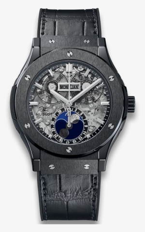 Hublot Aerofusion Moonphase Black Magic #2928773