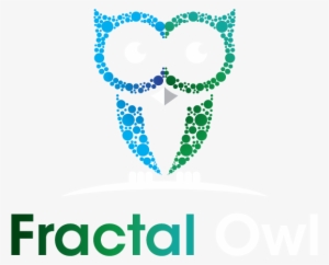 Fractal Owl - Heart #2928834