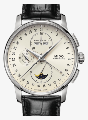 The Baroncelli Moon Phase Watch Stands Out Thanks To - Tissot T66 1.712 33 #2928885