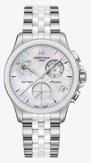 Ds First Lady Chronograph Moon Phase - Certina Ds First C030.250.11.106.00 #2928940