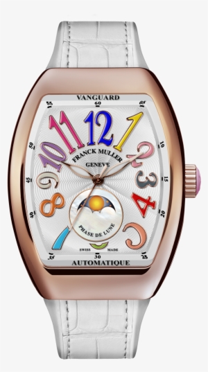 V 32 Sc At Fo L Col Drm 5n - Franck Muller Colour Dream Vanguard #2929003