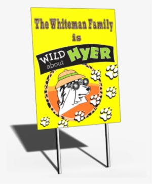 Sidewalk Signs - Coroplast #2929030