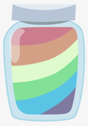 Jar Vector - Candy Jar Vector Png #2929131
