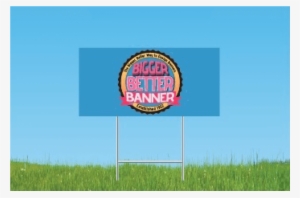 Political / Yard Signs - Birthday #2929154