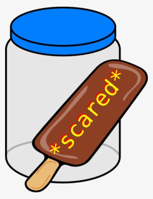How To Set Use Lolly Inside Jar Svg Vector #2929196