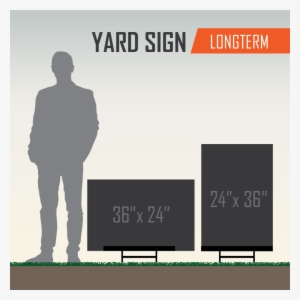 Yard-sign - Poster #2929276
