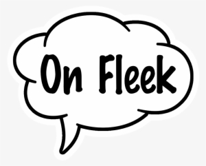 Oversized Word Bubble Slang - Speech #2929381