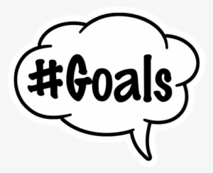 #goals/#dab Speech Bubble - Squad Goals Word Art #2929513