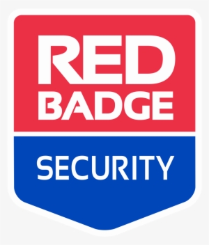Red Badge Security Border Space - Computer Security #2929743