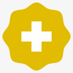 User Rights Security Badge - Round Add Button #2929748