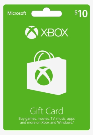 Gift Cards - $50 Microsoft Gift Card #2929884