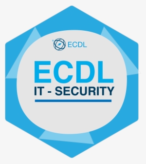 Badge - Modulo It Security Di Ecdl #2929904