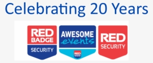 Red - Awesome Events #2930066
