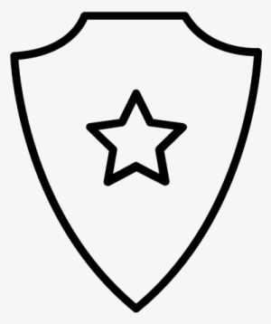 Security Badge Rubber Stamp - 獎盃 可愛 #2930112