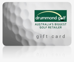 Drummond Golf Gift Card - Drummond Golf Gift Voucher #2930153