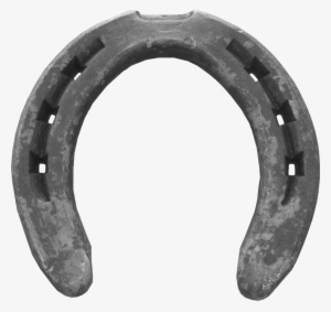 Herradura De Hierro Mustad Con Clip En Patas - Herraduras Mustad #2930292