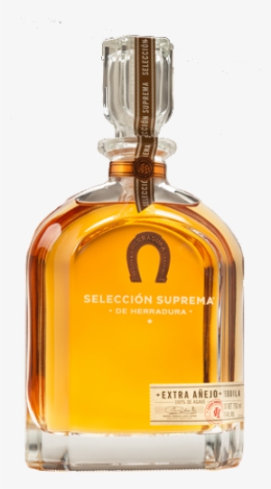 Seleccion Suprema Bottle - Herradura Seleccion Suprema Tequila #2930312
