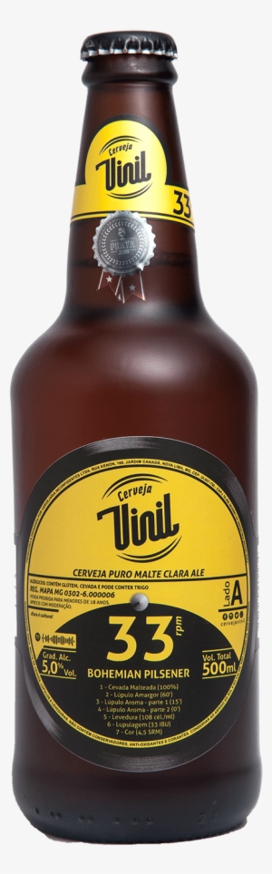 Vinil 33 Rpm - Hiram Walker Triple Sec 30 Proof #2930438