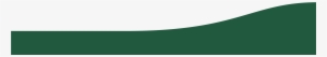 Cañada Green-curve Footer - Curved Header Png #2930482