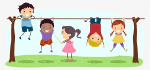 Resultado De Imagen Para Niños Jugando Png - Children Playing Clipart #2930534